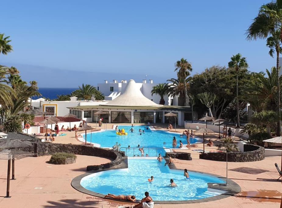 Casa Sirena Apartment Costa Teguise Exterior photo