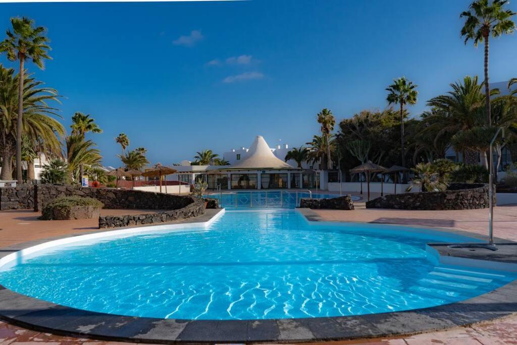Casa Sirena Apartment Costa Teguise Exterior photo