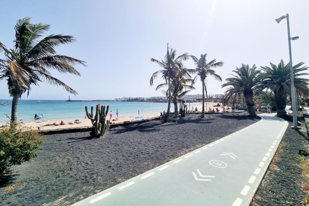 Casa Sirena Apartment Costa Teguise Exterior photo