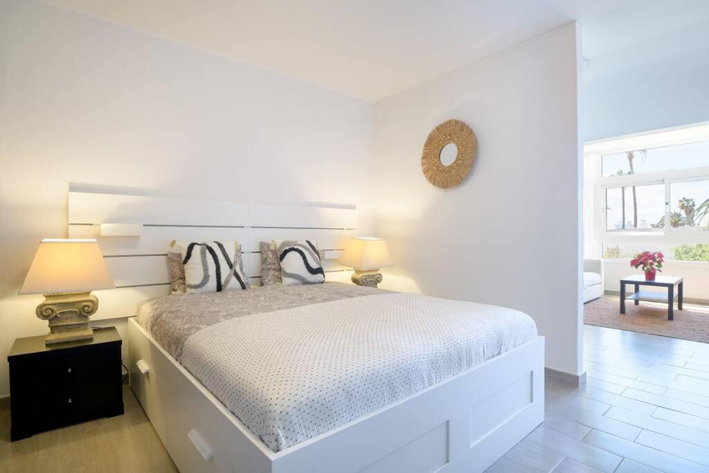 Casa Sirena Apartment Costa Teguise Exterior photo