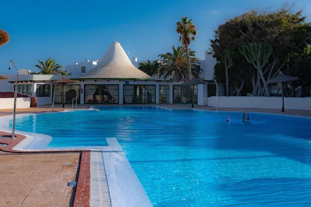 Casa Sirena Apartment Costa Teguise Exterior photo