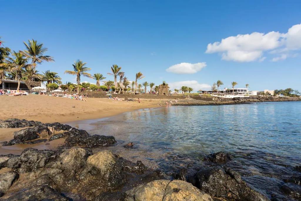Casa Sirena Apartment Costa Teguise Exterior photo