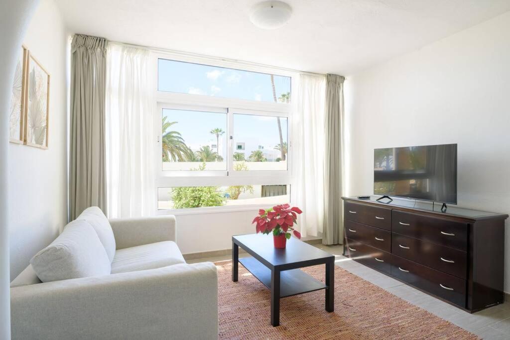 Casa Sirena Apartment Costa Teguise Exterior photo