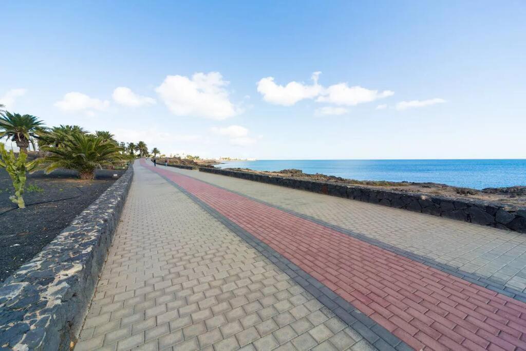 Casa Sirena Apartment Costa Teguise Exterior photo